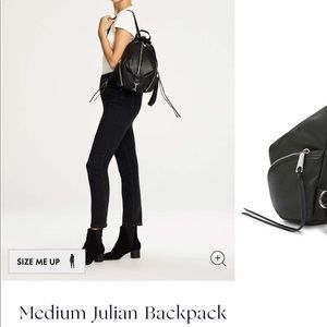 Medium RM Julian Backpack